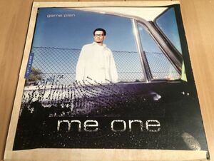 ◇Me One/GAME PLAN【1999/UK盤/12inch】