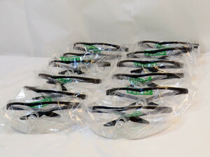 80☆MSA PROTECTIVE EYEWEAR 10026005 Aurora 12個セット 未使用★0430-485