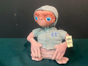 ユニバーサル・スタジオ・ハリウッド製フィギュア E.T.