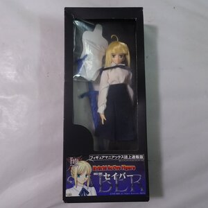 Q11646 【発送可!元箱付!未開封?】セイバー Fate/stay nigh 1/6 ハイブリッドアクティブフィギュア フィギュアマニアックス誌上通販限定