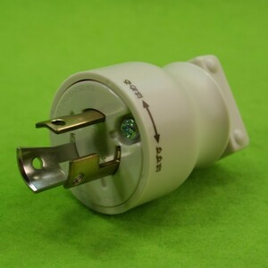 パナソニック 引掛タフキャップ WF3315W(接地2P,15A,125V)/新品