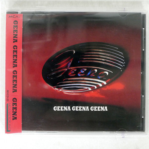 GEENA/ジーナ・ジーナ・ジーナ/ユニバーサル ビクター MVCD23 CD □