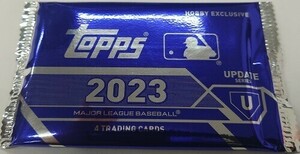 2023 Topps Update シルバーパック 未開封