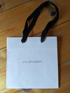 ★ジルスチュアート・JILLSTUART★ショッパー、ショッピングバッグ、紙袋、ショップ袋★