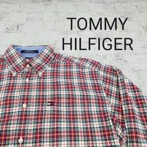 TOMMY HILFIGER トミーヒルフィガー 長袖シャツ