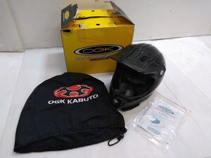 ◇ OGK KABUTO DH-Gamma size:S カブト ヘルメット モトクロス 自転車用 ブラック 箱付 1122-10D @100◇