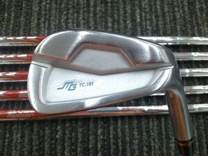 中古 三浦技研 TC-101/N.S.PRO MODUS3 TOUR 105/X/26[6024]■博多