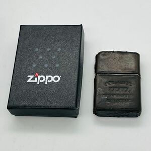 ZIPPO 革巻 レザー 本革 ジッポー ジッポ オイルライター 中古 着火OK 喫煙具 喫煙道具 