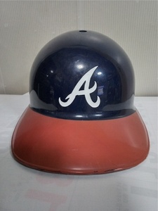 ＠＠　レア　メジャーリーグ　1969年　アトランタ　ブレーブス　ATLANTA BRAVES ヘルメット　野球　ヘルメット　USA 　