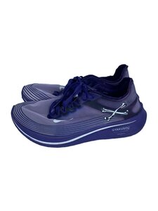 NIKE◆ZOOM FLY/GYAKUSOU/ズームフライギャクソウ/パープル/AR4349-500/27.5cm/PUP