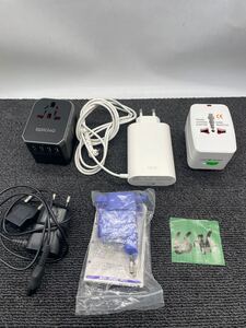 海外コンセント アダプター picka ADS-48MSP-19 TRAVEL UNIVERSAL ADAPTOR SURGE PROTECTOR SASCOM コンセント 旅行 u6646