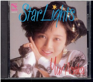 CD★浅香唯★Star Lights　【ステッカー付き】　スターライツ