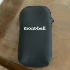 Montbell 携帯ホルダー