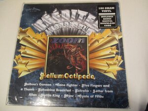 LP 『Zoom / Helium Octipede』