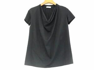 1円 ■極美品■ JIL SANDER ジルサンダー コットン95％×ポリウレタン5％ Tシャツ 半袖 トップス 表記サイズ M 洋服 ネイビー系 AY3173