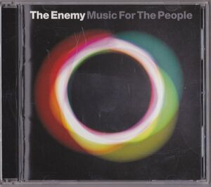 【国内盤】The Enemy Music For The People WPCR-13359