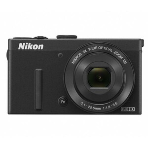 中古 １年保証 美品 Nikon COOLPIX P340 ブラック