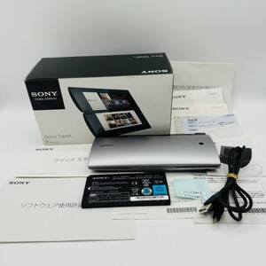 【美品】ソニータブレット SGPT211JP/S SONY Tablet P