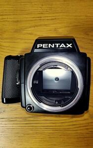 pentax 645 body ペンタックス 645 ボディ