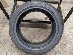 PF2983①■225/45R18 91Q　1本のみ　YOKOHAMA ICEGUARD IG50plus　送料無料 冬 エア漏れ無し クラウン マークX オデッセイ RX-8 レヴォーグ