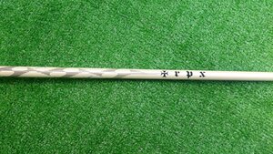 シャフト単品 (SR) TRPX RAYTIS ★ RAVIE レイティスラビエ 45.5インチ 1W用 *MP@1*L*077