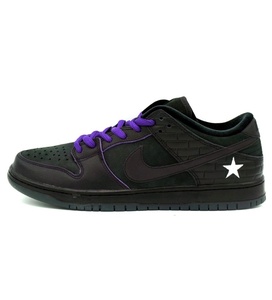 ナイキ NIKE × ファミリア FAMILIA 【 SB DUNK LOW FIRST AVENUE DJ1159 001 】 ファーストアベニュー SB ダンク ロー スニーカー　h2638