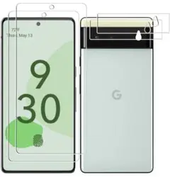 ☘️大特価☘️Google pixel 6保護フィルム カメラフィルム