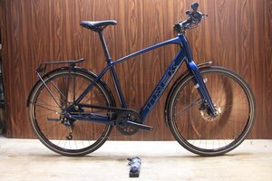 e-BIKE!!■TREK FX+2 電動アシスト クロスバイク SHIMANO 1X9S サイズ L 2023年モデル 新品並み