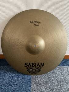 セイビアン20“HHロックライド！！SABIAN 