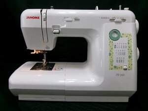 ★★★自動糸調子★ジャノ家庭用ミシン　ＪＮ－３５０　★美品★