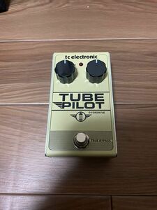 【動作確認済】TCelectronic TUBEpilot 