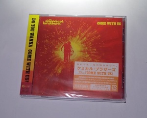 CD / ケミカル・ブラザーズ COME WITH US Chemical Brothers 新品 未開封 cl1 o2 g7