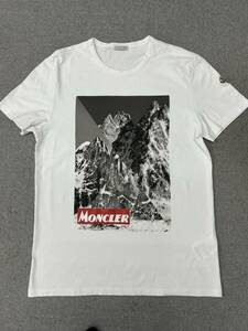 美品 モンクレール Tシャツ サイズXL