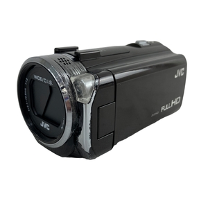 【動作保証】JVC GZ-E765 ハイビジョンメモリームービー デジタルビデオカメラ 中古 N8868490