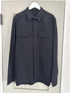 Rick Owens OUTERSHIRT 50黒