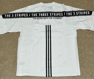 新品・L サイズ・adidas・アディダス ワーディング ルーズフィット 長袖Ｔシャツ