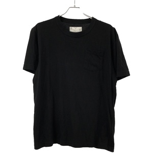 sacai サカイ コットンポケットTシャツ SCM-034 ブラック 2 ITVURWXO86TF