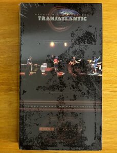 ■TRANSATLANTIC / Live In America(2000年1stリリース後のツアー/Cover多し)※米盤VHS VIDEO/未開封/未使用【RADIANT RECORDS】2001年発売