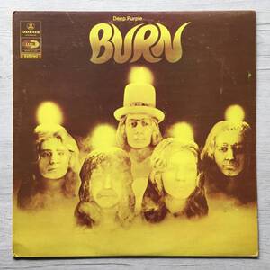 DEEP PURPLE BURN コロンビア盤