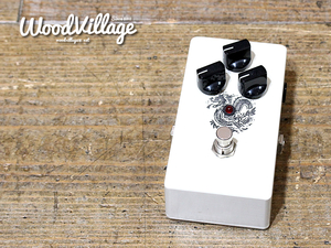 Lovepedal White Dragon Fuzz