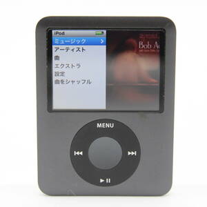 iPod nano 第3世代 MB261J 8GB #7623