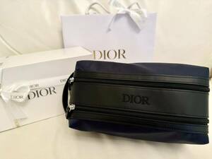 ディオール クラッチバッグ DIOR ハンドバッグ ポーチ メンズ　送料無料！