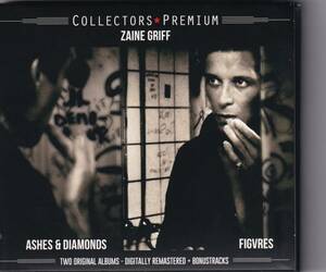 Zaine Griff / Ashes And Diamonds - Figures / 2CD / MIG / MIG 01802 2CD ザイン・グリフ　コンピレーション　ニューウェイブ