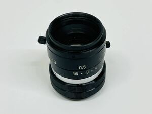 TAMRON レンズ 25mm F1.8 現状品 管理番号03169