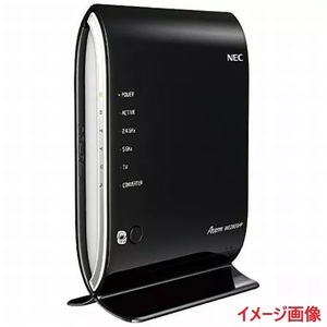 NEC Aterm　WG2600HP2　WIFI 11ac対応 同時利用タイプ