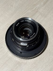 希少 整備品 Hasselblad Carl Zeiss Planar 100mm f3.5 (先白) ハッセルブラッド 中判レンズ 関連 Hasselblad 500 C/M