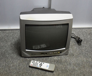 ■FUNAI 14型ブラウン管テレビ TV-14CP