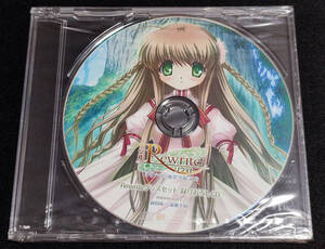 ラジオ Rewrite 月刊テラ・風祭学院支局 Rewriteグッズセット 録りおろしCD /Key 音泉