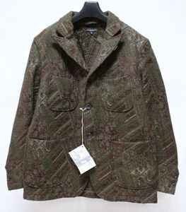 20AW Engineered Garments エンジニアードガーメンツ NB New Bedford Jacket Chenille ベッドフォード ジャケット S