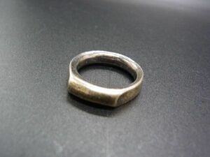 4℃ ヨンドシー SV925 リング 指輪 アクセサリー 約11号 レディース シルバー系 DE0160